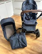 complete kinderwagen easywalker 3 premium, Kinderen en Baby's, Kinderwagens en Combinaties, Gebruikt, Ophalen of Verzenden, Met reiswieg