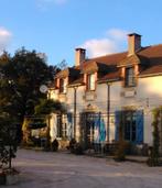 huis, gîte, B&B, Bourgogne - Frankrijk + 3,4 ha. grond, Huizen en Kamers, Buitenland, 236 m², Frankrijk, Woonhuis, Landelijk
