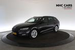 Skoda Octavia Combi 1.0 TSI e-TEC MHEV DSG Sport Business |, Stof, Gebruikt, Zwart, Origineel Nederlands