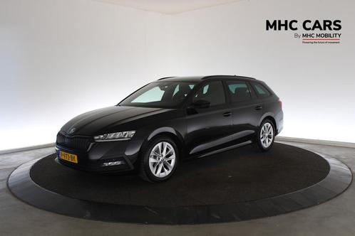 Skoda Octavia Combi 1.0 TSI e-TEC MHEV DSG Sport Business |, Auto's, Skoda, Bedrijf, Te koop, Octavia, ABS, Airbags, Airconditioning