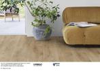Pvc click High. Natural Oak 151cm X 21cm X 4,5mm €17,95p/m2