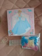Disney Princess String Art Borduurpakket - Nieuw in Doos, Hobby en Vrije tijd, Ophalen, Nieuw, Handborduren, Borduurpakket