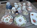 Vintage Servies Collectie - Kopjes, Borden, Schalen, Gebruikt, Ophalen of Verzenden, Overige stijlen, Kop(pen) en/of Schotel(s)