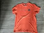 🧔t shirt van the north face maat M🧔, Kleding | Heren, T-shirts, Oranje, Gedragen, The North Face, Verzenden