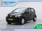 Volkswagen up! 1.0 move up! BlueM | Geen import | Airco | 5, Euro 5, Gebruikt, Up!, Zwart