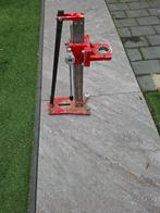 Boorstattief voor handboormachines. Weka, Doe-het-zelf en Verbouw, Ophalen of Verzenden