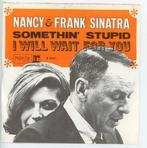 Top 40- Single va Nancy & Frank Sinatra uit 1967- made in, Ophalen of Verzenden, Gebruikt, Pop