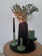 🖤Zwart/groene decoratie set, Huis en Inrichting, Woonaccessoires | Overige, Ophalen of Verzenden, Nieuw
