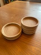 Ikea Onderzetters - Set van 6, Ophalen, Zo goed als nieuw, Glas of Kopje