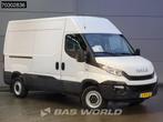 Iveco Daily 35S12 L2H2 APK 02-2026 Euro6 L2, Centrale vergrendeling, Stof, Gebruikt, Euro 6