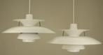 Vintage 70's en 80's Louis Poulsen PH5 hanglampen va. 390 eu, Vintage, Verzenden, Vintage, Minder dan 50 cm