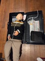 Reanimatiepop, Ophalen