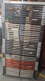 Elektrische lattenbodem | 100x200 cm | FLEXUS Beddenreus, Ophalen of Verzenden, Zo goed als nieuw, Beddenreus, Nvt