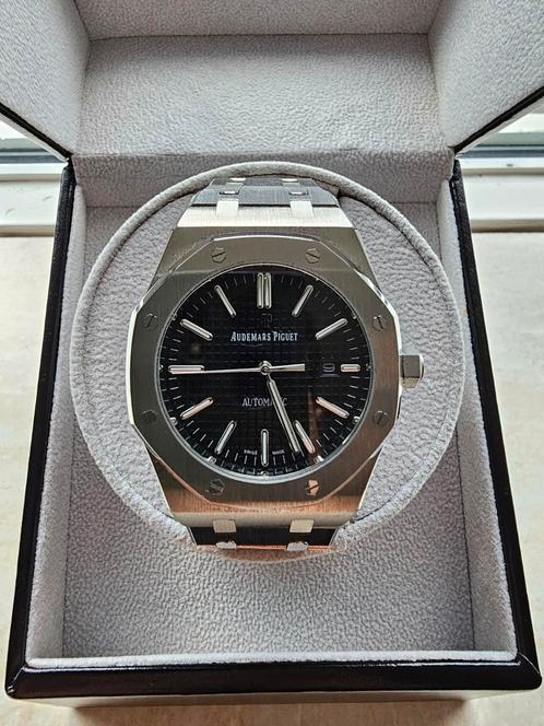 Audemars Piguet Royal Oak (nieuw, automaat), Sieraden, Tassen en Uiterlijk, Horloges | Heren, Nieuw, Polshorloge, Overige merken