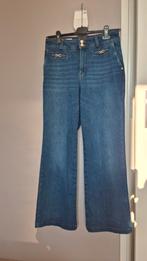Mooie Mos Mosh Jeans wide leg - Zo goed als nieuw!, Mos Mosh, Blauw, Ophalen of Verzenden, Zo goed als nieuw
