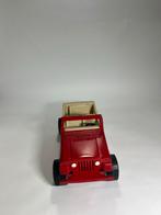 Vintage Rode Tonka Truck - 1970, Ophalen of Verzenden, Gebruikt, Jongen of Meisje
