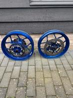 Yamaha R3 velgen, Ophalen, Gebruikt
