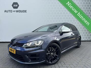 Volkswagen Golf 2.0 TSI R 4Motion Pano Leer Xenon DCC beschikbaar voor biedingen