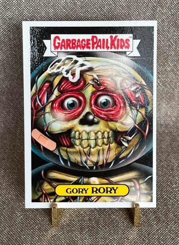 Garbage Pail Kids 2021 | Gory Rory | Get A Grip Skateboards