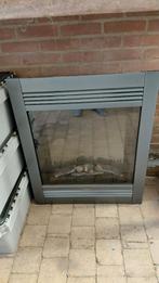 Elektrische sfeerhaard  merk Faber als nieuw, Huis en Inrichting, Haarden, Ophalen of Verzenden, Zo goed als nieuw, Inzethaard