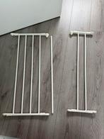 Babydan flex verlengstuk, Ophalen of Verzenden, Nieuw, Metaal of IJzer, 115 cm of meer