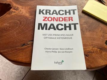 Chester Jansen - Kracht zonder macht beschikbaar voor biedingen