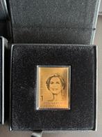 Gouden Zegel Maxima & Willem Alexander, Ophalen of Verzenden