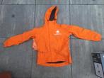 2X thuisbezorgd jas 2X tas, Ophalen of Verzenden, Nieuw, Regenjas, Kinderen