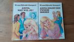 Anita, wat wil je? Twee delen W van Zijtveld-kampert., Boeken, Ophalen of Verzenden, Gelezen, W van Zijtveld-kampert, Fictie