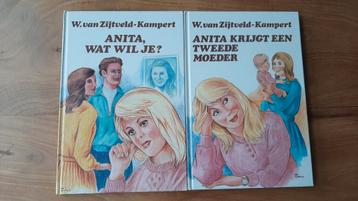 Anita, wat wil je? Twee delen W van Zijtveld-kampert.

 beschikbaar voor biedingen