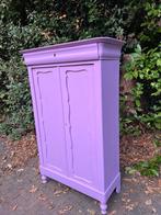 Kledingkast meidenkast Biedermeijer, Ophalen, 100 tot 150 cm, Zo goed als nieuw, 150 tot 200 cm