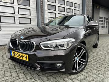 Bmw 1-serie 118i Edition Sport Automaat Pano NAP! beschikbaar voor biedingen