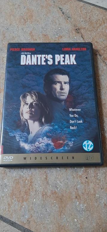 Dante's Peak. Pierce Brosnan. Linda Hamilton beschikbaar voor biedingen