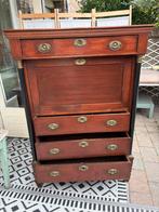 Antiek Secretaire Bureau, Antiek en Kunst, Antiek | Meubels | Kasten, Ophalen of Verzenden