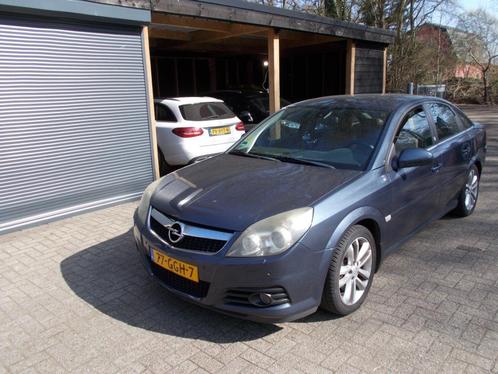 Opel Vectra 1.8 16V GTS 2008 Grijs (Schade), Auto's, Opel, Particulier, Vectra, ABS, Airbags, Airconditioning, Alarm, Bluetooth