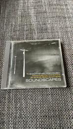 Cd Steve Reich - Soundscapes, Cd's en Dvd's, Ophalen of Verzenden, 1980 tot heden, Zo goed als nieuw, Jazz
