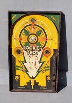 vintage knikkerspel rocketshot usa, Antiek en Kunst, Antiek | Speelgoed, Ophalen of Verzenden