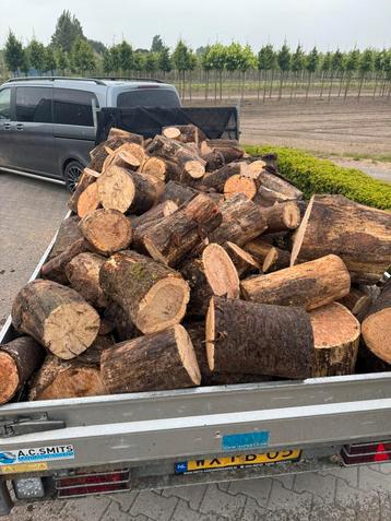 Dikke vracht 4,8 kuub droog haardhout thuisbezorgd🔥🔥🔥  beschikbaar voor biedingen