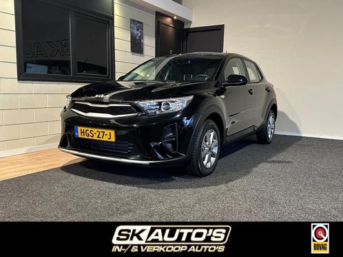 Kia STONIC 1.2 MPI DESIGN ED l NIEUW l AIRCO l CRUISE l CARP, Auto's, Kia, Bedrijf, Stonic, ABS, Airbags, Airconditioning, Android Auto