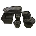 Vijvermanden, pootmanden, vijveraarde, vijversubstraat, Tuin en Terras, Ophalen of Verzenden, Nieuw, Rond, Minder dan 25 cm