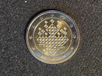 2 euro Litouwen Stro tuinen beschikbaar voor biedingen