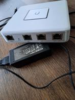 Ubiquiti USG 3P security gateway, Computers en Software, Netwerk switches, Gebruikt, Ophalen of Verzenden