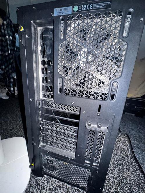 Corsair Computerbehuizing, Computers en Software, Computerbehuizingen, Gebruikt, Verzenden