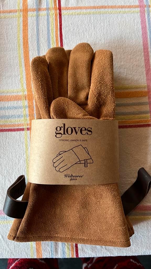 Weltevree gloves, Caravans en Kamperen, Kampeeraccessoires, Nieuw, Ophalen of Verzenden