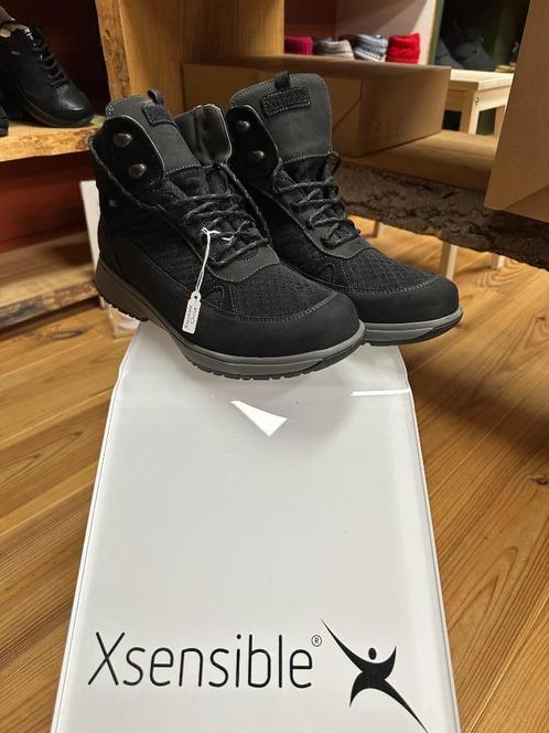 Xsensible Oulu Man Winkelrestant, Kleding | Heren, Schoenen, Nieuw, Wandelschoenen of Bergschoenen, Zwart, Ophalen of Verzenden