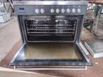 gasfornuis 6 pits met oven Fratelli Onofri, Witgoed en Apparatuur, Fornuizen, Ophalen, Gebruikt, 60 cm of meer, Gas