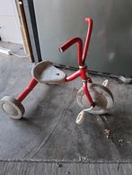 Driewieler trappers, Ophalen, Gebruikt