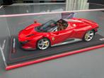 AANBIEDING !Ferrari SP3 Rosso Corsa MR 1:18 ! C4F, Overige merken, MR, Verzenden, Nieuw