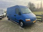 Renault master 2.2 dci 2002 xxxl maxi maxi uitv, Auto's, Bestelauto's, Te koop, Bedrijf, Renault