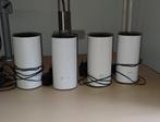 Tp link Deco M4 wifi versterkers, Computers en Software, WiFi-versterkers, Ophalen of Verzenden, Gebruikt, TP Link Deco